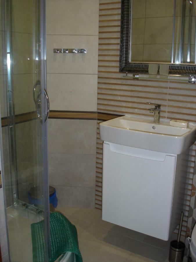 Goscinny Dworek Pobierowo Exterior foto