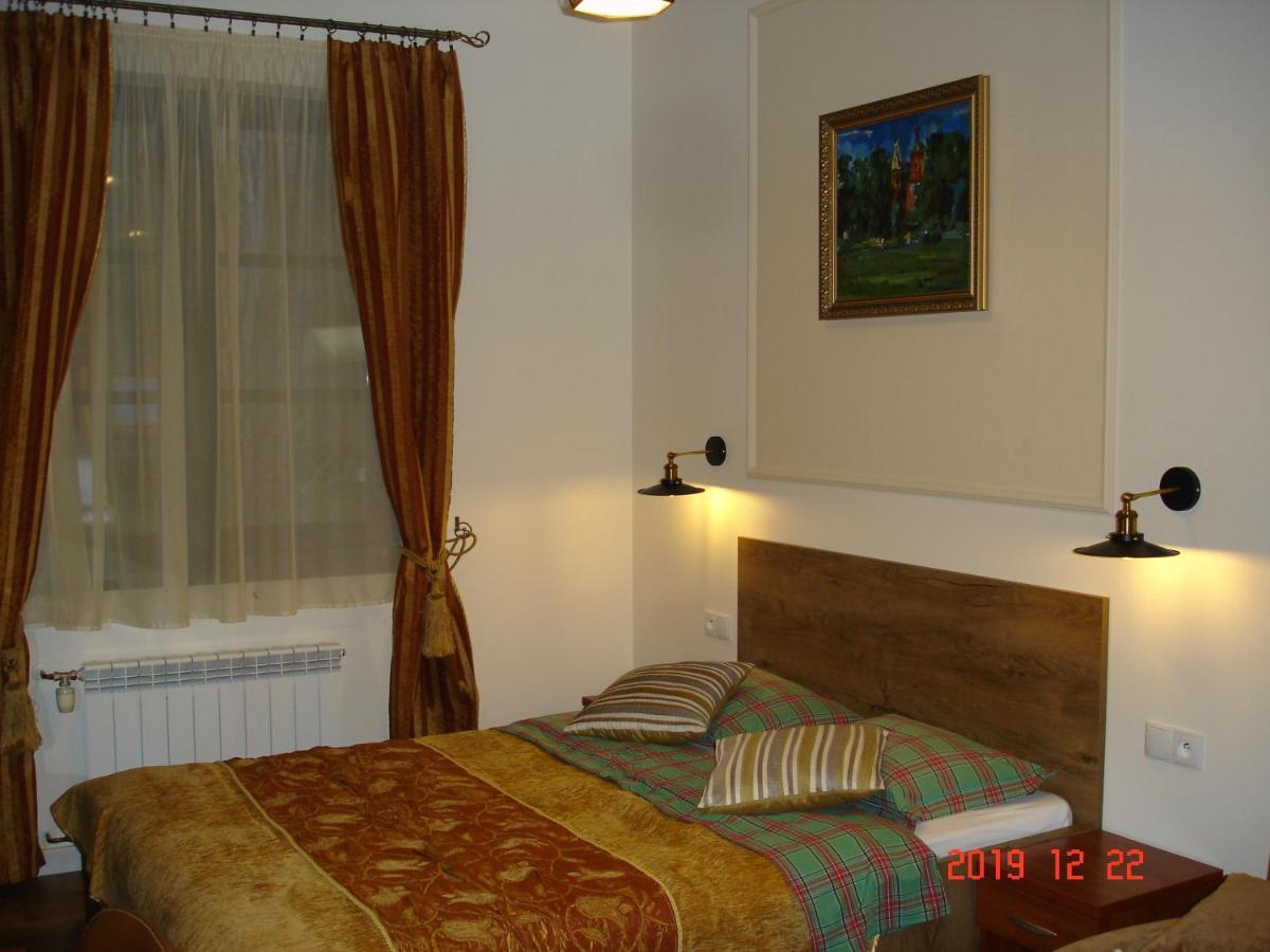 Goscinny Dworek Pobierowo Exterior foto